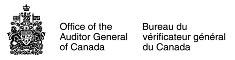 Bureau du vérificateur géneral du Canada