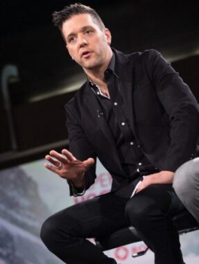 George Stroumboulopoulos